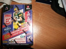 2022 Panini Donruss Elite Football Blaster Box Sealed Brock Purdy RC AUTOGRAPH?