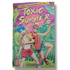 TOXIC SUMMER #1 - DEREK CHARM - REGULAR (2024)