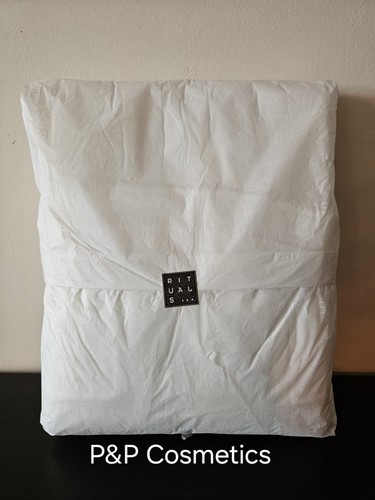Rituals Bathrobe Woman - Deima- White -Size L - Picture 3 of 4