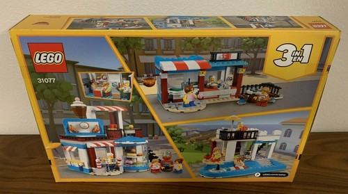 LEGO Creator Modular Sweet Surprises (31077) New & Sealed - Picture 2 of 8