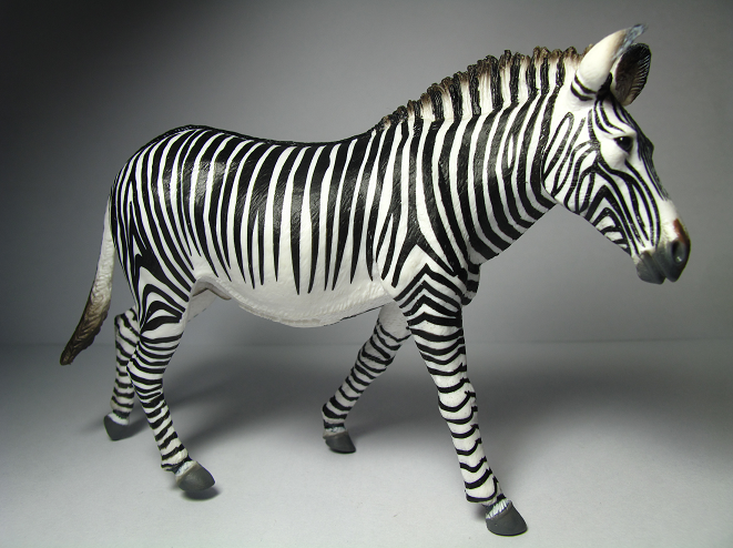 2016 NEW Collecta Animal Toy / Figure Grevy's Zebra | eBay