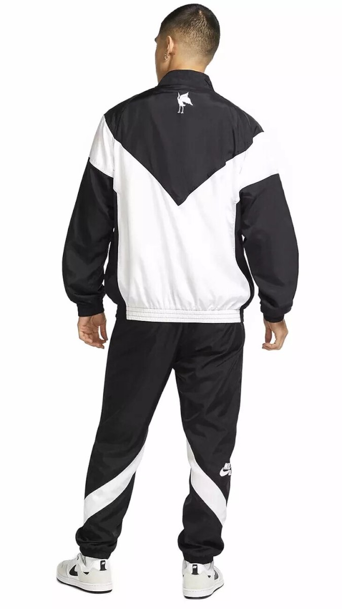 Nike SB x Parra Olympic Japan Track Suit Multi-Color Size XL