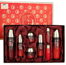 Ja Hwang Su Ginseng Extract 6pcs Special Set Anti-Aging Elastic Aging Wrinkle
