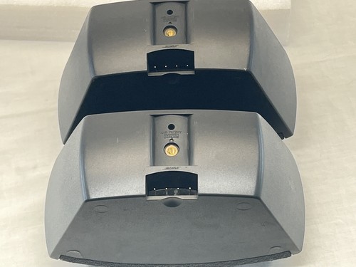 Bose Gemstone Speakers AV321 3-2-1 GS/GSX Cinemate Series Grey - Picture 5 of 5