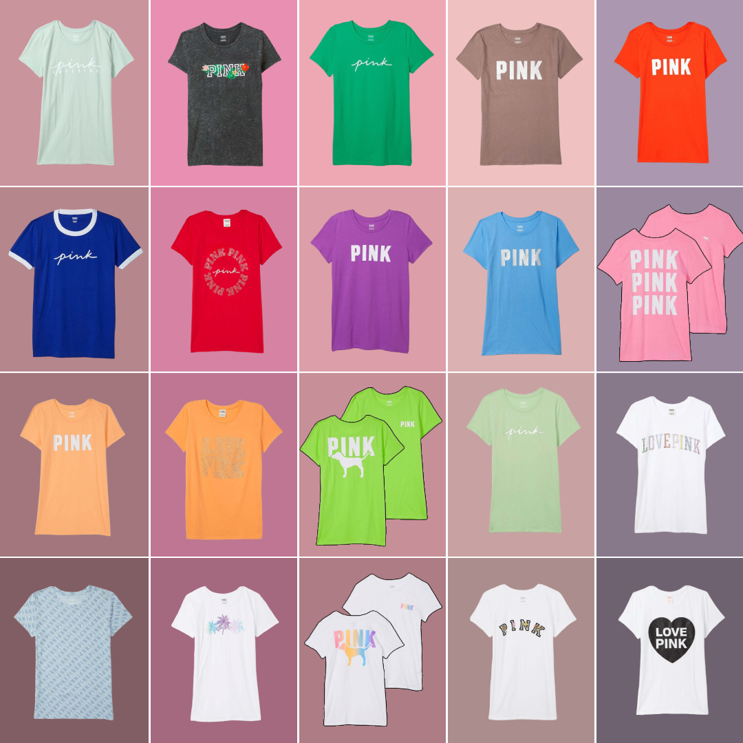 I Don't Sweat I Sparkle Rose Gold Script T-Shirt I Don't Sweat I Sparkle Rose Gold Script T-Shirt