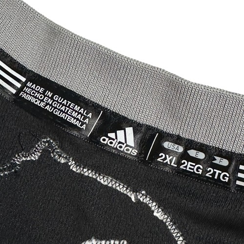 SIGNED Orlando Magic TOBIAS HARRIS 12 Jersey Black Pinstripe Adidas Size 2XL - Picture 6 of 9