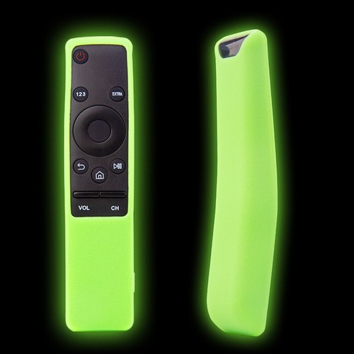 Funda protectora de silicona 2 piezas para mando a distancia Samsung Smart TV BN59 - Imagen 4 de 14