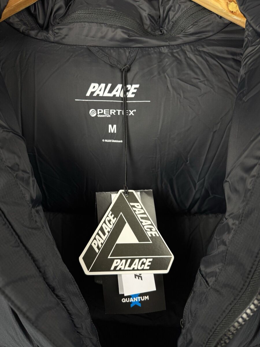 Palace Matte Balaclava Size M Puffa Down Jacket Pertex Mens Palace Matte Balaclava Size M Puffa Down Jacket Pertex Mens