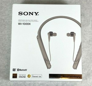 Sony Wi1000x N Noise Cancelling Wireless In Ear Headphones Gold Free Shipping Ebay Sony Wi1000x N Noise Cancelling Wireless In Ear Headphones Gold Free Shipping Ebay