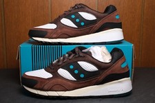 Saucony x West NYC Shadow 6000 "Fresh Water" S70227-1 EU 46.5 US 12 UK 11 NEW