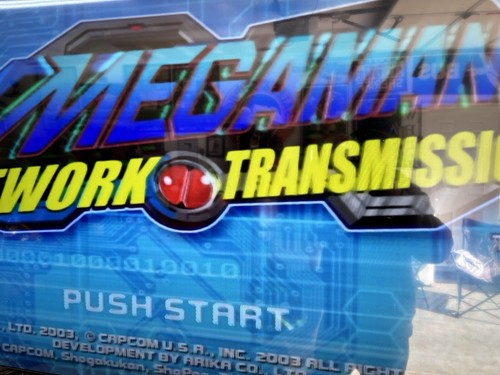 Mega Man Network Transmission (Nintendo GameCube, 2003) - Bild 4 von 4