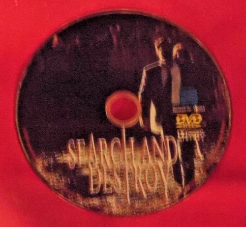 DVD : Search And Destroy , Dennis Hopper , 87 Minuten , ab 16 Jahren , TOP - Bild 4 von 4