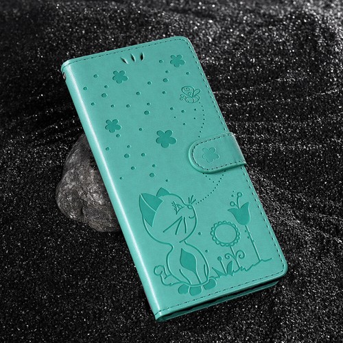 For Motorola X30 P40 Edge Plus 40 E7 Creative Cartoon Embossed Wallet Phone Case - Picture 15 of 23