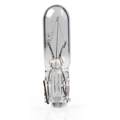 W1.2W W2x4.6d - 1,2 Watt - 24V T1.2W T5 LKW Bus M-Tech Glühlampe 20 Stück