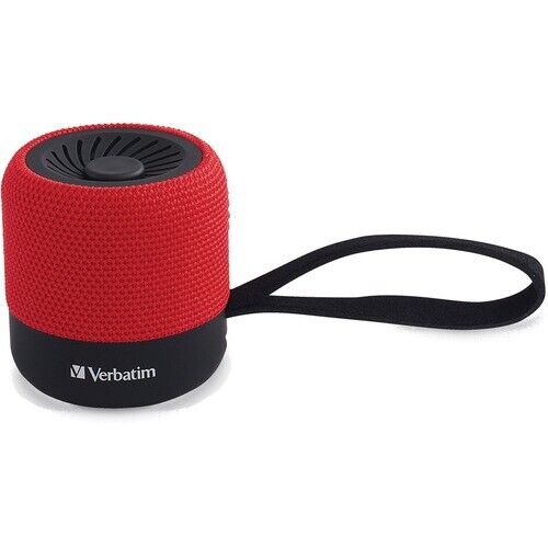 Verbatim Bluetooth Lautsprechersystem - Rot - Bild 1 von 5