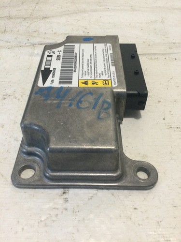 2007-2009 Cadillac Escalade ESV SRS Module 20823460 OEM - Picture 4 of 8