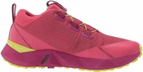Größe 10 - Columbia Damen Facette 30 Outdry - Farbe: Rot Pink/Spannung - Bild 6 von 7