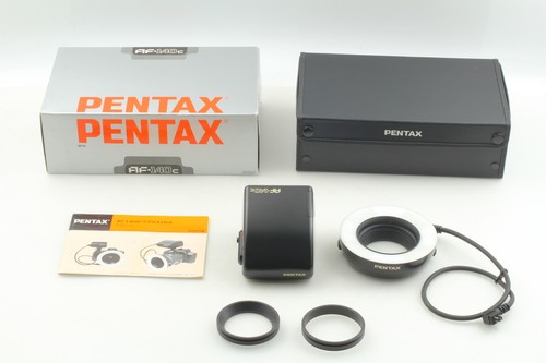 [Near MINT in Box] Pentax Flash Ring Light AF140C TTL Macro From JAPAN - Picture 2 of 10