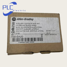 100-SA20 1PCS NEW Allen Bradley IEC MCS100-C/104-C/700-CF/700S-CF Contactor