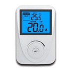 Non-programmable Thermostat For Household Usage Digital Heating Boiler