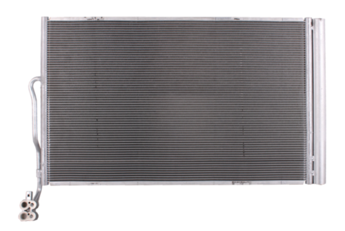 Air Conditioning Condenser fits Volkswagen Touareg 7P  2011 on 7P0820411A - Picture 1 of 1