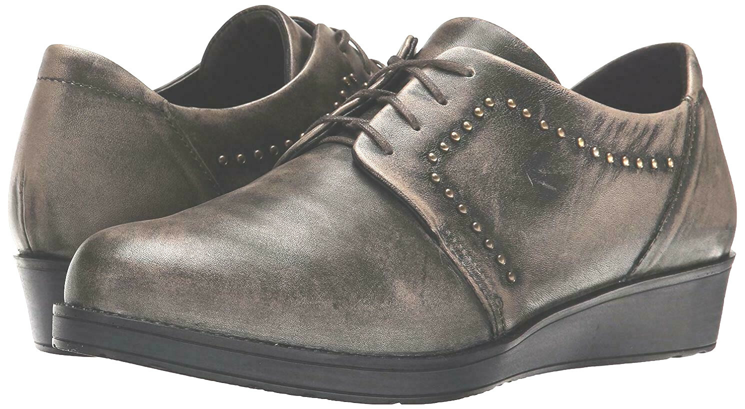 Naot Embrace Flat Vintage Grey Leather, Size 36 36 36 EUR 5.5 US f8d233 Naot Embrace Flat Vintage Grey Leather, Size 36 36 36 EUR 5.5 US f8d233
