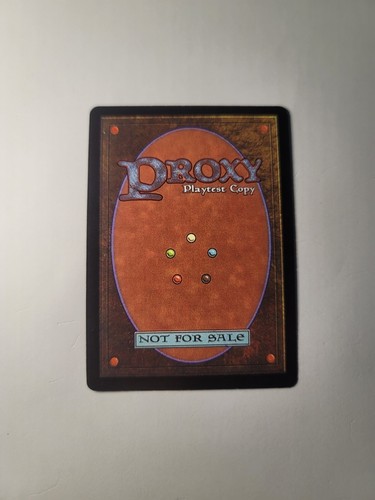 Gaea's Cradle Style Card For EDH and Playtest - Picture 3 of 3