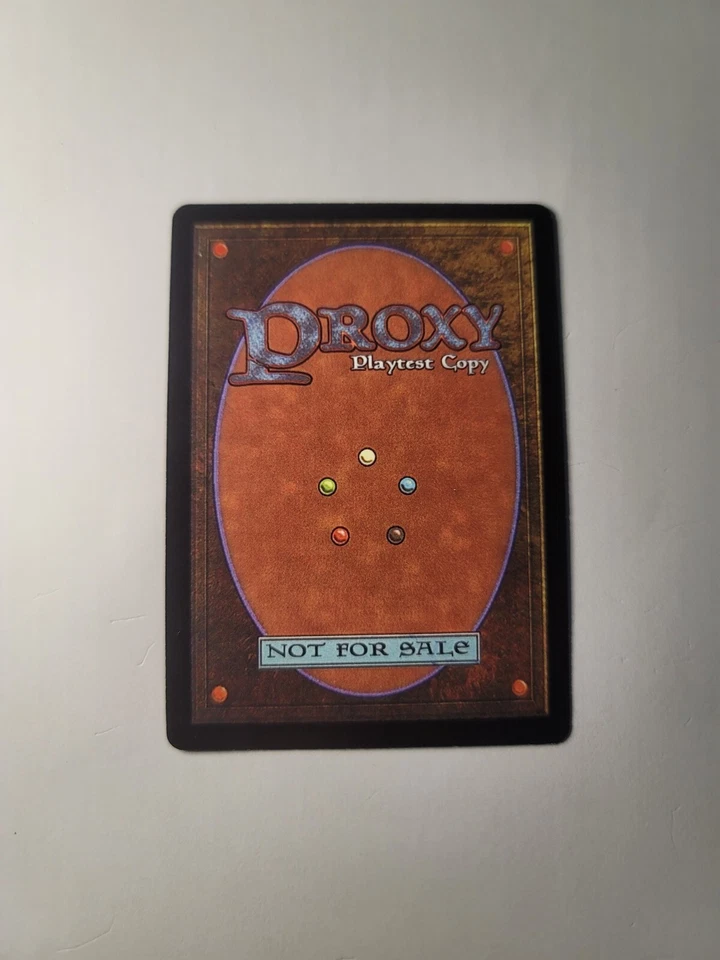 Gaea's Cradle Style Card For EDH and Playtest - Image 3 of 3