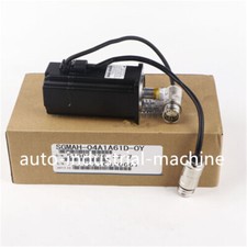 1pcs New In Box Yaskawa SGMAH-04A1A61D-OY AC Servo Motor Expedited Ship