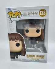 FUNKO POP! Harry Potter #133 "Hermione Granger" Vinyl Figure - Wizarding World!