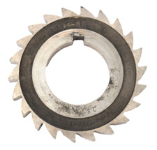 B-CCO SLITTING SLOTTING SAW HSS 3" x 0.316 x 1-1/4 slit USA high speed sharp