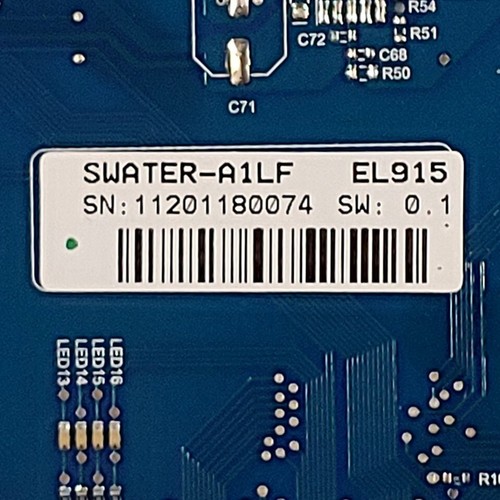 Seaga EL915 RoHS Main Board Assembly For Vending Machines, NEW - Picture 4 of 8
