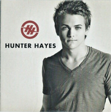 Hunter Hayes – Hunter Hayes Audio CD  (2011)