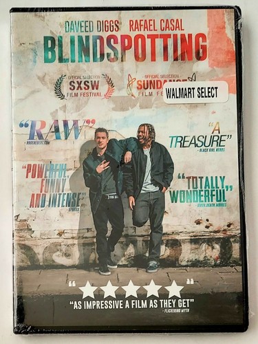 Blindspotting (DVD, 2018) (Daveed Diggs, Rafael Casal)  - Bild 1 von 2