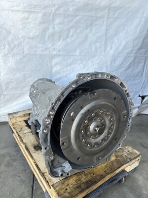 2017-2020 LAND ROVER DISCOVERY 3.0L AWD AUTOMATIC TRANSMISSION GEAR BOX 46K OEM