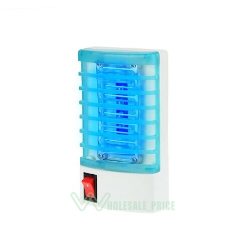 10x LED Electric UV Mosquito Killer Lamp Fly Bug Insect Repellent Zapper Traps - Picture 15 of 20