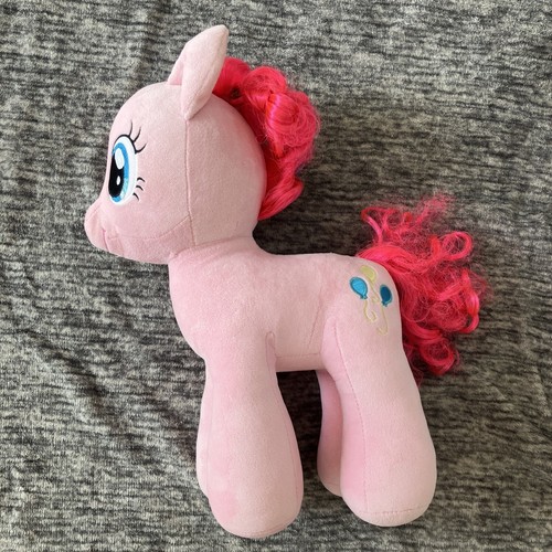 My Little Pony Pinkie Pie Plush Build A Bear 16”
