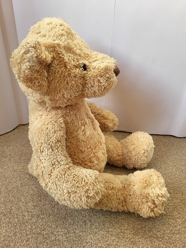 Teddy Bear Soft Toy Dressed As An Angel By Bear Factory With Tag - Picture 10 of 19
