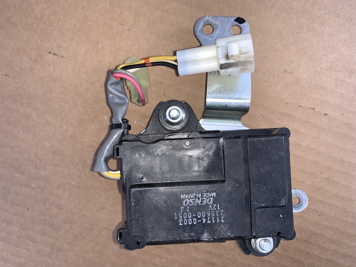 2007 - 2008 Kawasaki Ninja ZX6 ZX 6 ZX6r OEM Exhaust Servo Valve