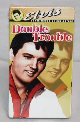 πΈ Elvis Presley VHS Movie Collection β 5 Movies β Brand NEW Sealed β The King - Foto 4 di 11