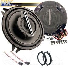 JVC AUTO LAUTSPRECHER für AUDI A3 8L 1996-2004 Front Vorn Tür 3-Wege 320W #B6CI