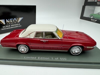 starter 1/43Ford Thunderbird 1992 キット s-l400.jpg