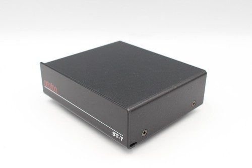 Ortofon ST-7 MC Trasformatore Step-Up per Cartucce Bobina Spostamento Giappone - Foto 7 di 13