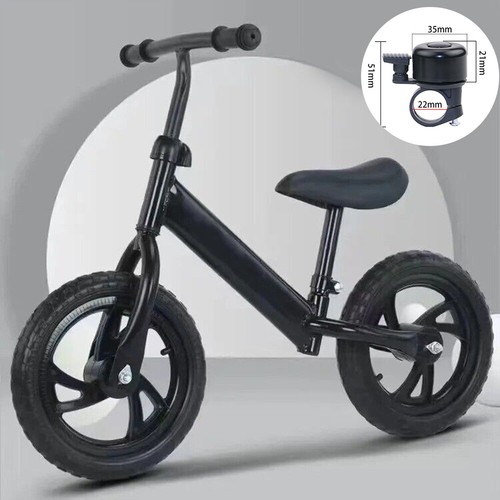 12" Kids Balance Bike Walking Running Training Bicycle For 2-6 Years Children - Picture 3 of 21