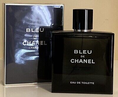 BLEU DE CHANEL Eau de Toilette Men's Spray - 100ml for sale online | eBay BLEU DE CHANEL Eau de Toilette Men's Spray - 100ml for sale online | eBay