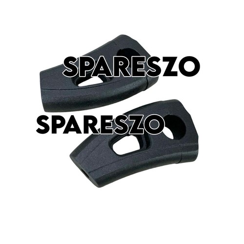 "HANDLEBAR RISER, BLACK" FIT FOR ROYAL ENFIELD INTERCEPTOR 650 & GT 650 - Picture 6 of 13