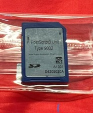 Ricoh Postscript3 Type 9002