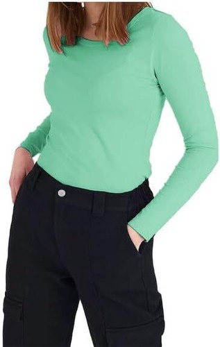 P&R DANCEWEAR LTD - Women Round Neck Long Sleeved – Fashionable – Stylish –Top - Picture 52 of 107