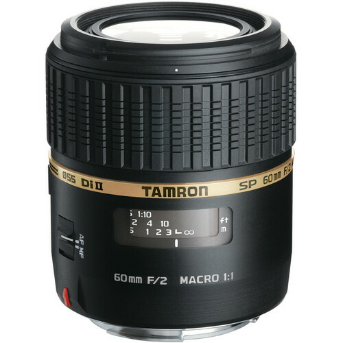 Tamron SP AF60mm F/2 Di II MACRO 1:1 For Sony (G005s