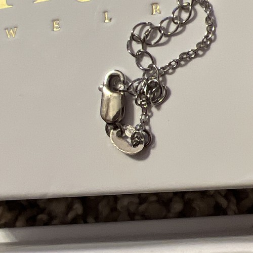 Flepruy Kreuz Halskette für Damen 925 Sterling Silber Schmetterling/Marienkäfer/Kolibir - Bild 4 von 6